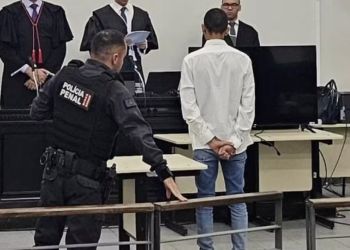 Justiça condena homem por feminicídio e prende duas testemunhas por mentirem durante julgamento em MG