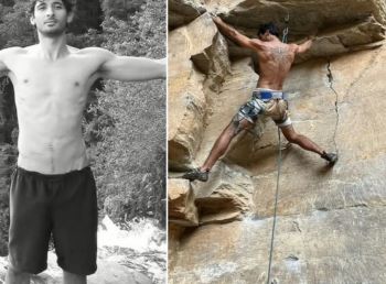 Montanhista mineiro morre após queda de cerca de 80 metros em escalada na Bahia
