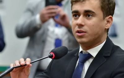 Nikolas Ferreira contesta aluguel de SUVs de luxo pelos Correios