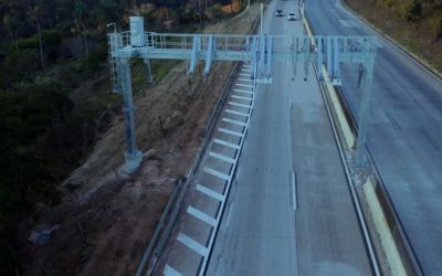 Pedágio eletrônico na BR-381 começa neste sábado em Minas