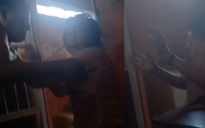 Idosa é agredida pelo neto em Coronel Fabriciano