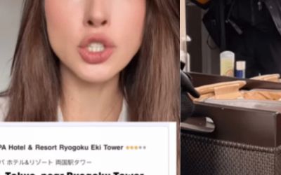 Turista encontra homem escondido debaixo da cama em hotel no Japão