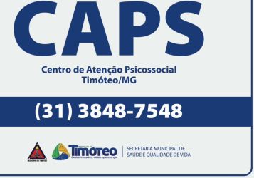 Timóteo realiza roda de conversa no CAPS II em alusão ao Dia da Luta Antimanicomial
